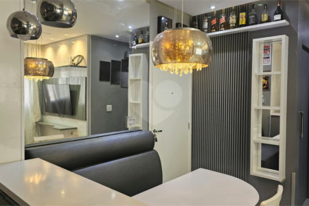 Apartamento à venda com 2 quartos em Recreio São Judas Tadeu, São Carlos, SP