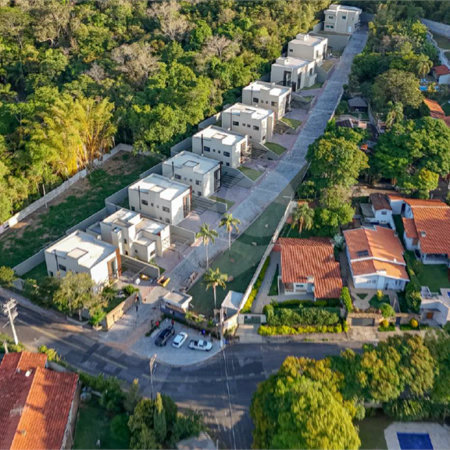 Casa em condomínio à venda com 3 suítes em Vila Santista, Atibaia, SP