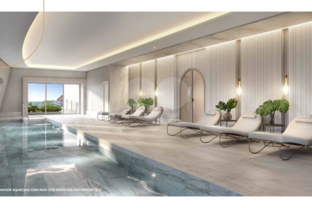 Apartamento à venda com 2 suítes em Glória, Rio de Janeiro, RJ