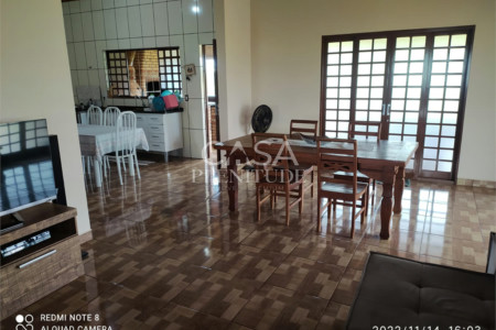 Chácara à venda com 3 quartos, sendo 1 suíte,  em Área Rural de Emilianópolis, Emilianópolis, SP