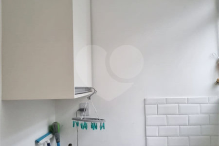 Apartamento à venda com 2 quartos em Moema, São Paulo, SP