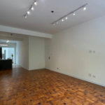 Apartamento com 2 dormitórios à venda, 100 m² por R$ 830.000,00 - Boqueirão - Santos/SP
