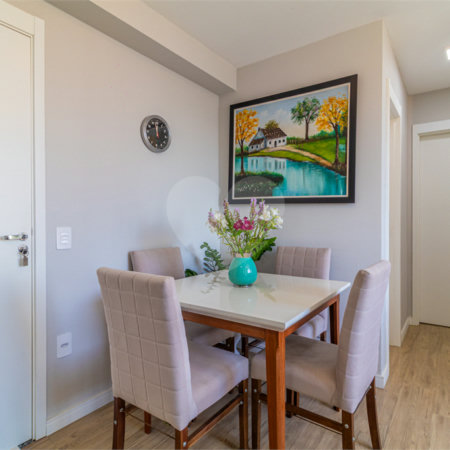 Apartamento à venda com 2 quartos em Santo Amaro, São Paulo, SP