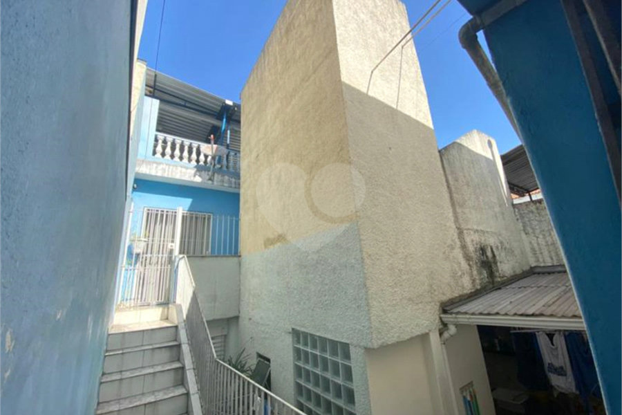 Casa à venda com 7 quartos em Mandaqui, São Paulo, SP
