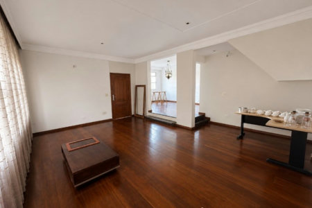 Casa com 5 dormitórios para alugar, 250 m² por R$ 10.630,00 - Ponta da Praia - Santos/SP
