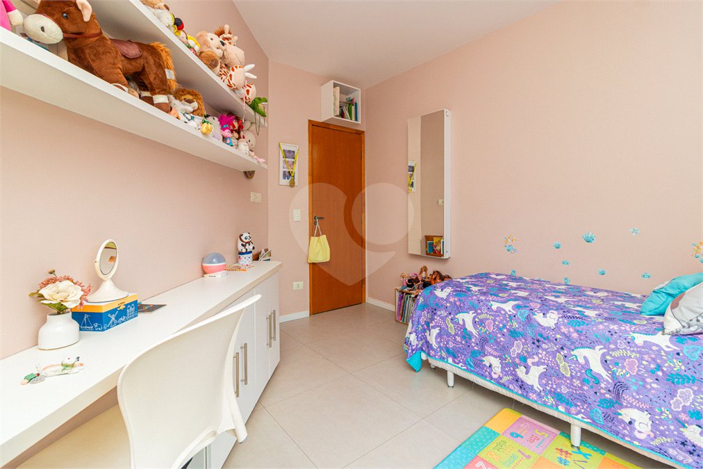 Casa de Vila à venda com 2 quartos em Chácara Santo Antônio (zona Sul), São Paulo, SP