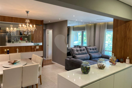 Apartamento à venda com 3 quartos, sendo 1 suíte, em Vila Andrade, São Paulo, SP