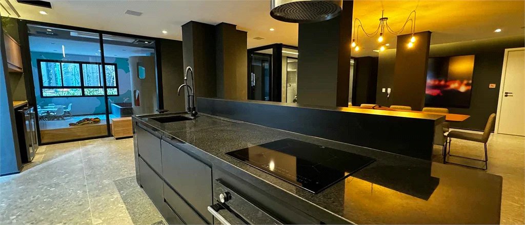 Studio à venda ou para alugar com 1 quarto em Pinheiros, São Paulo, SP