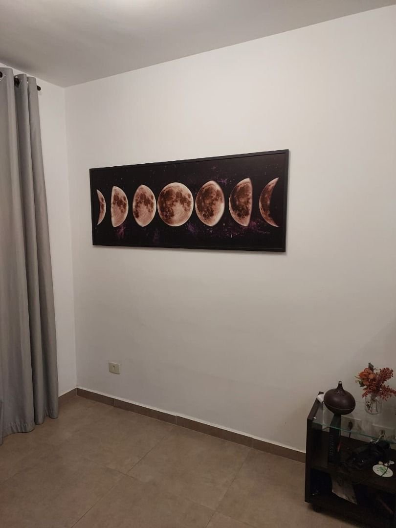 Apartamento Residencial à venda,  Vila Matias, Santos