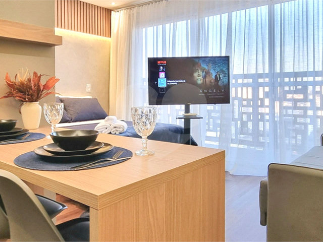 Studio à venda com 1 quarto em Tucuruvi, São Paulo, SP