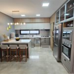 Casa à venda com 4 suítes no condomínio Residencial Helvetia Park, Indaiatuba - SP