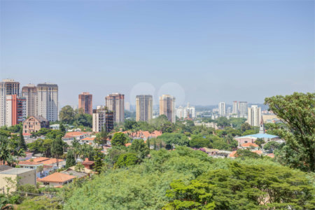 Apartamento à venda com 4 suítes em Alto da Boa Vista, São Paulo, SP