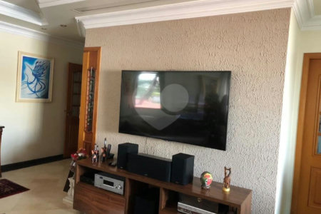 Apartamento à venda com 4 suítes em Água Fria, São Paulo, SP
