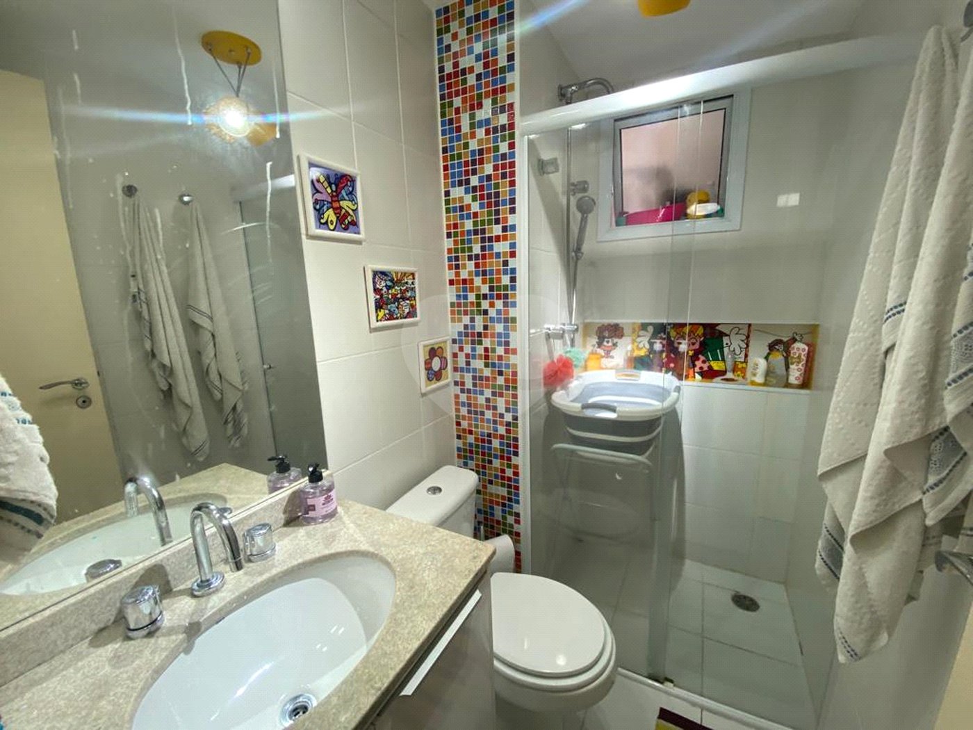 Apartamento à venda com 3 quartos, sendo 1 suíte,  em Vila Maria Alta, São Paulo, SP