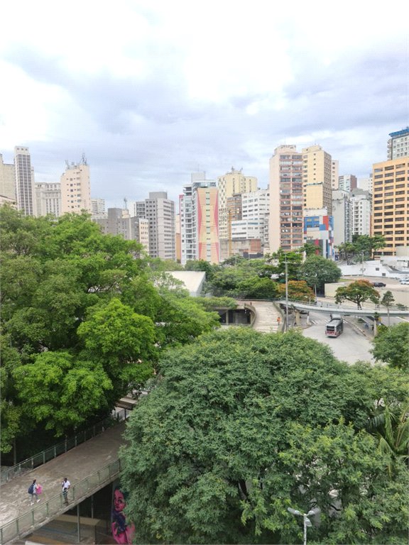 Apartamento à venda com 1 quarto no Centro, São Paulo, SP