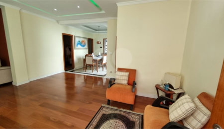 Casa à venda com 3 suítes em Jardim Trussardi, São Paulo, SP