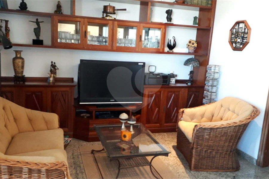 Cobertura à venda com 4 quartos, sendo 3 suítes, em Santana, São Paulo, SP