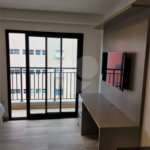 Apartamento à venda ou para alugar com 1 quarto em Perdizes, São Paulo, SP