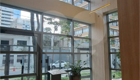 Studio à venda com 1 quarto em Paraíso, São Paulo, SP