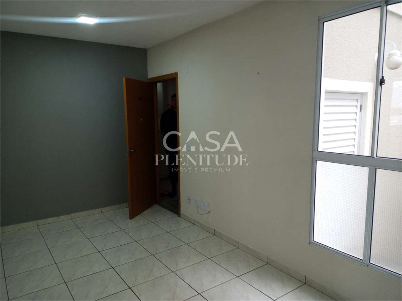 Apartamento à venda com 2 quartos em Caguassu, Sorocaba, SP
