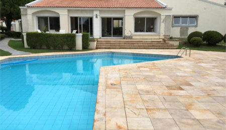 Casa à venda com 5 suítes no condomínio São Paulo, São Paulo - SP