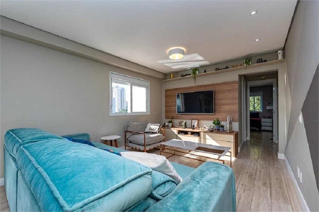 Apartamento à venda com 3 suítes em Jardim Caboré, São Paulo, SP