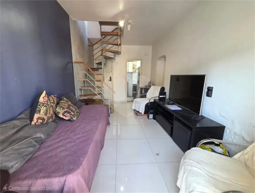 Cobertura à venda com 2 quartos, sendo 1 suíte, em Andaraí, Rio de Janeiro, RJ