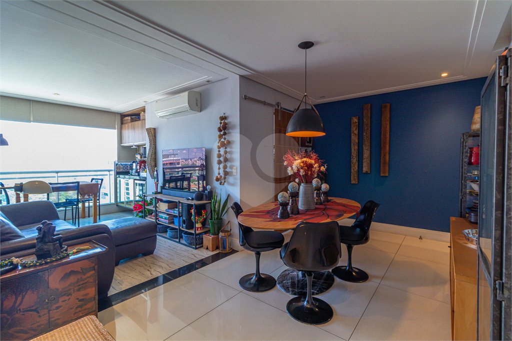 Apartamento à venda com 2 quartos, sendo 1 suíte, em Alto da Boa Vista, São Paulo, SP
