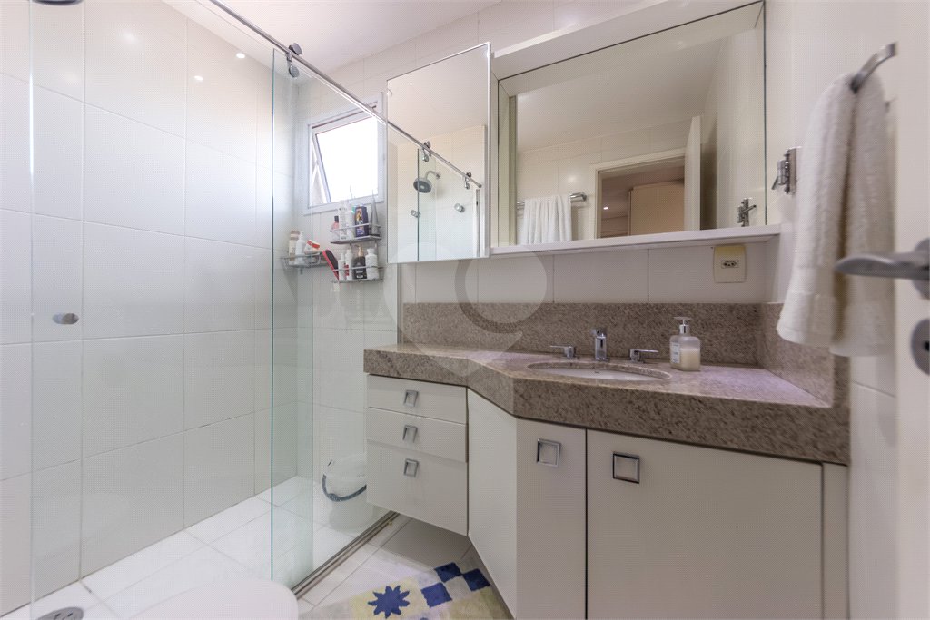 Apartamento à venda com 3 suítes em Chácara Santo Antônio (zona Sul), São Paulo, SP