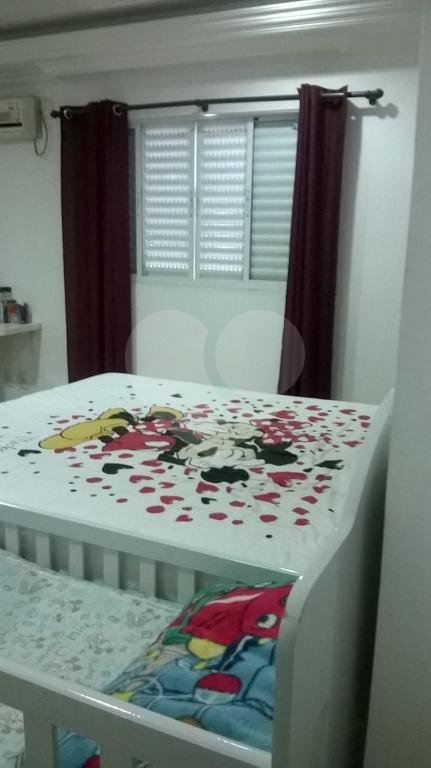 Sobrado à venda com 2 suítes em Limão, São Paulo, SP