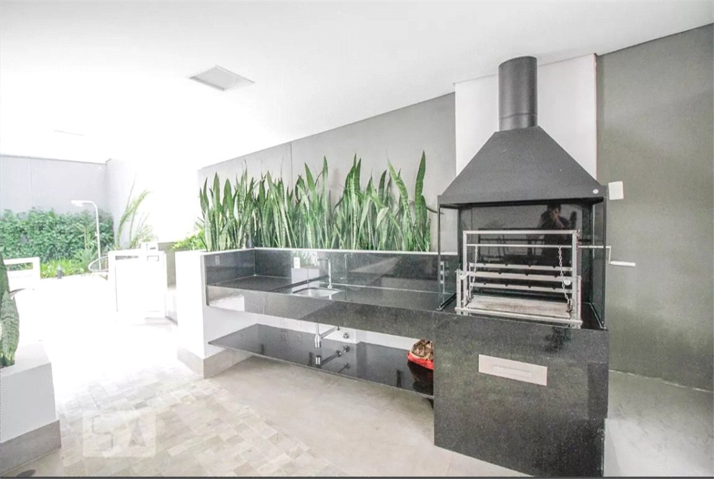 Apartamento à venda com 1 quarto no Centro, São Paulo, SP