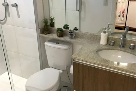 Apartamento à venda com 2 suítes em Vila Andrade, São Paulo, SP