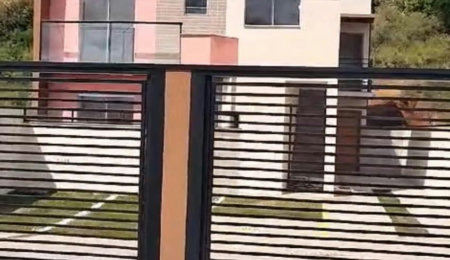 Apartamento à venda com 2 quartos em Jardim Bandeirantes, Poços de Caldas, MG