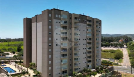 Apartamento à venda com 2 quartos, sendo 1 suíte,  em Jardim Guanabara, Jundiaí, SP