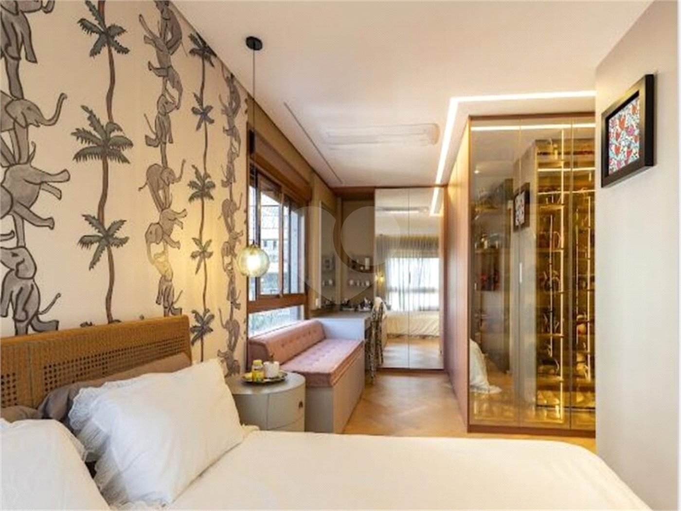 Apartamento à venda com 2 suítes em Brooklin, São Paulo, SP