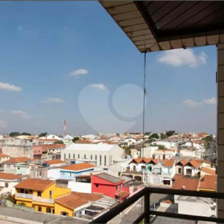 Apartamento à venda com 2 quartos, sendo 1 suíte,  em Jardim Teresa, São Paulo, SP