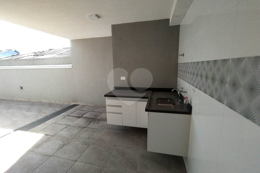 Apartamento à venda com 1 quarto em Casa Verde, São Paulo, SP
