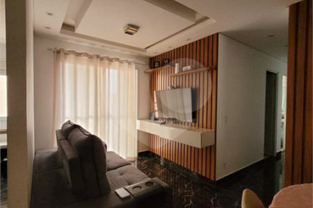 Apartamento à venda com 2 quartos em Vila Nambi, Jundiaí, SP
