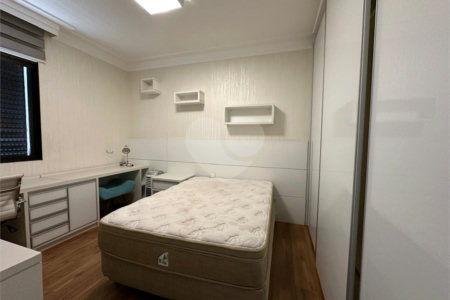 Apartamento à venda com 4 suítes em Tatuapé, São Paulo, SP