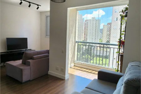 Apartamento à venda com 2 quartos, sendo 1 suíte, em Vila Praia, São Paulo, SP