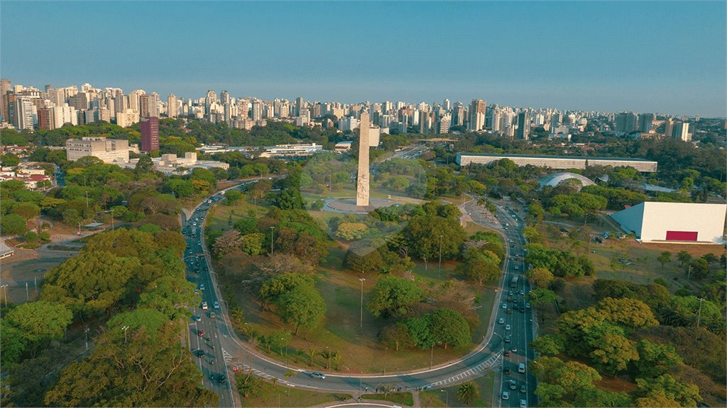 Apartamento à venda com 1 quarto em Vila Olímpia, São Paulo, SP
