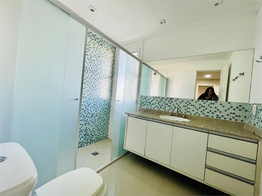 Apartamento à venda com 3 suítes no Centro, São Bernardo do Campo, SP