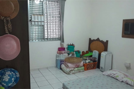 Casa com 2 dormitórios à venda, 87 m² por R$ 690.000,00 - Ponta da Praia - Santos/SP