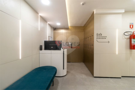 Apartamento à venda com 1 quarto em Ipanema, Rio de Janeiro, RJ