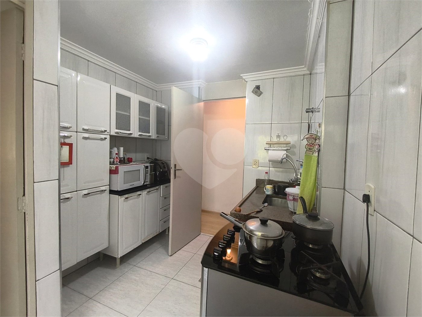 Apartamento à venda com 2 quartos em Jardim Leonor Mendes de Barros, São Paulo, SP