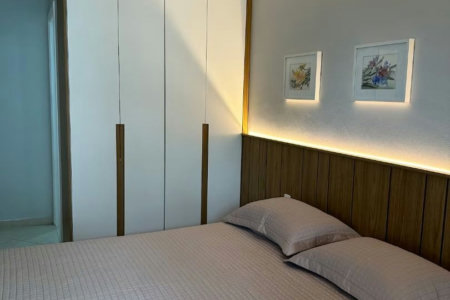 Apartamento com 3 dormitórios à venda, 106 m² por R$ 2.750.000,00 - Riviera de São Lourenço - Bertioga/SP