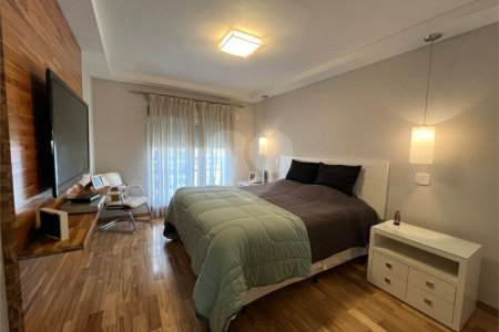 Apartamento à venda ou para alugar com 4 suítes em Santana, São Paulo, SP