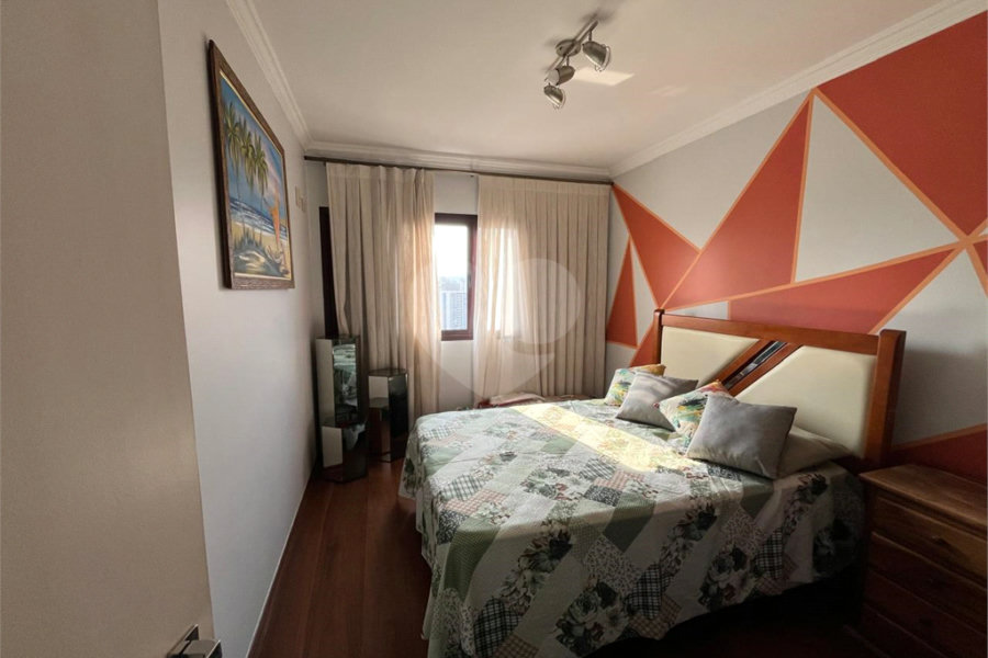 Apartamento à venda com 3 quartos, sendo 1 suíte, em Santana, São Paulo, SP