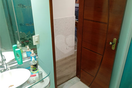 Apartamento à venda com 2 quartos em Grajaú, Rio de Janeiro, RJ