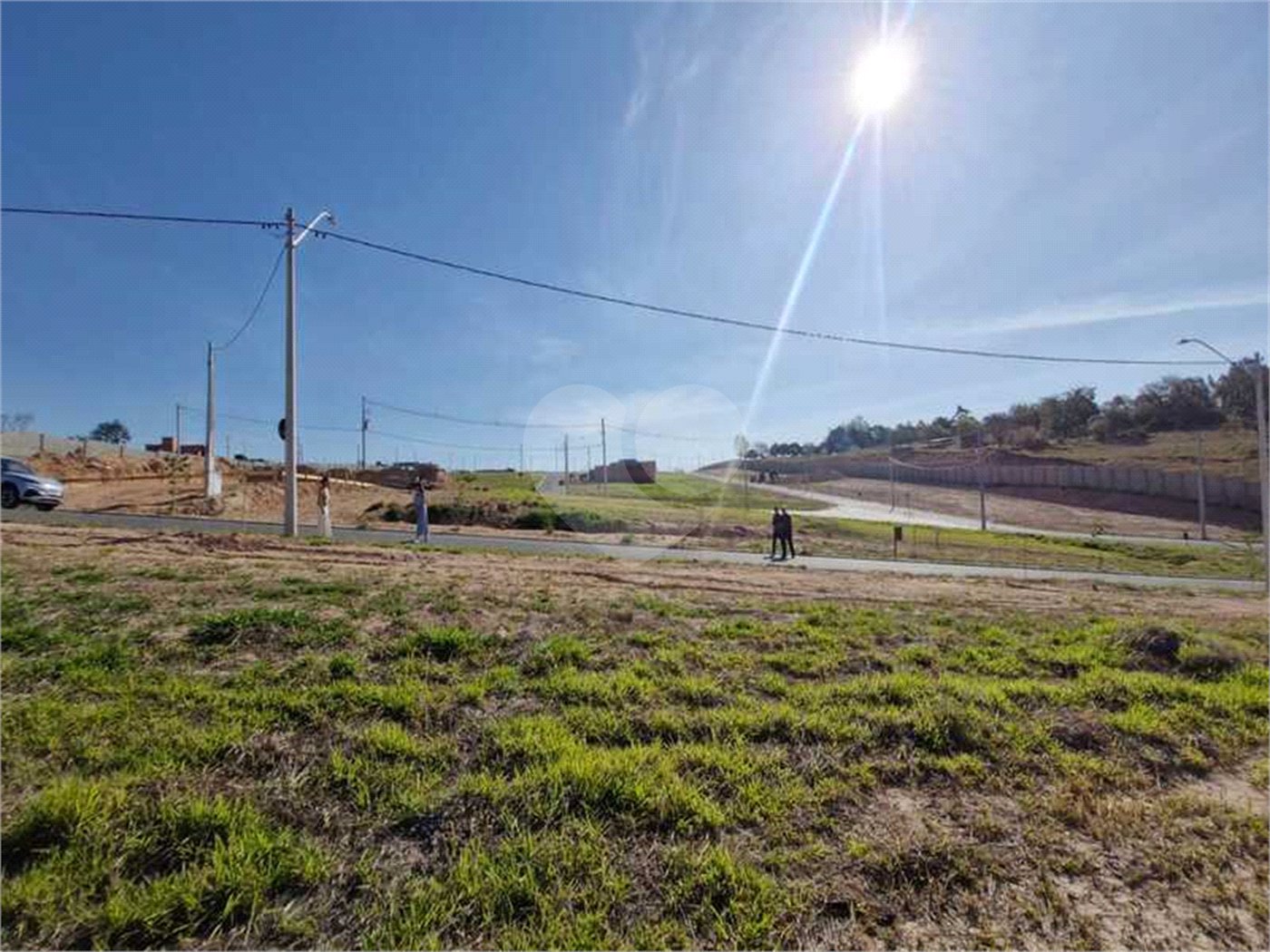 Terreno à venda no condomínio Residencial Jardim Belmonte, Indaiatuba - SP